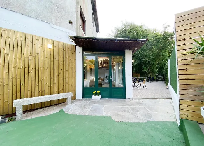 Troita Only Pilgrims Solo PeregrinosHostal