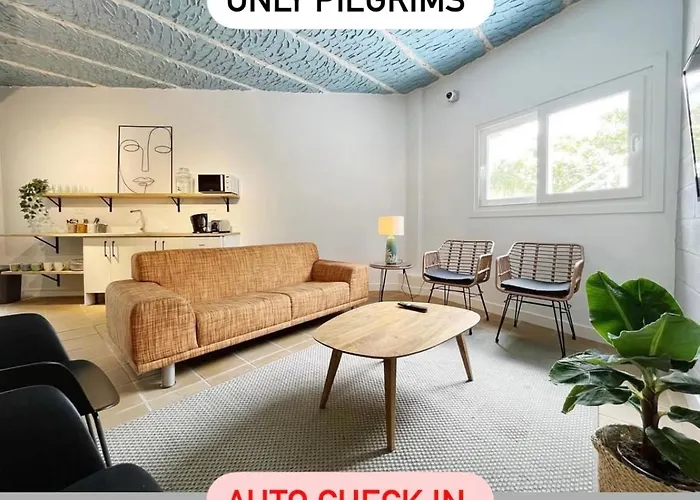 Troita Only Pilgrims Solo PeregrinosHostal